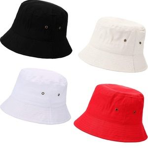 NEW 4 pack Bcuket hats